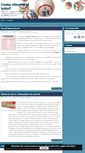 Mobile Screenshot of comevincereallotto.net